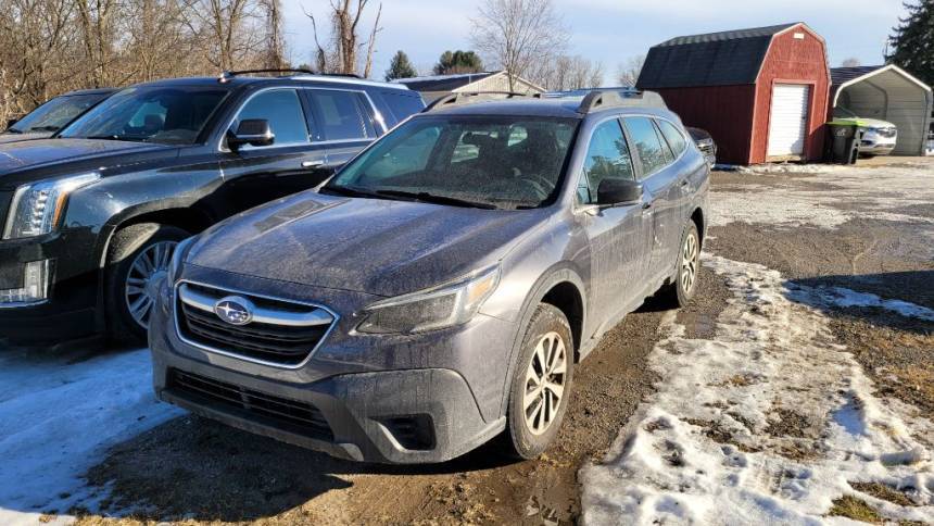 2020 Subaru Outback 2.5i — SUV — 134,033 mi — Clare, MI