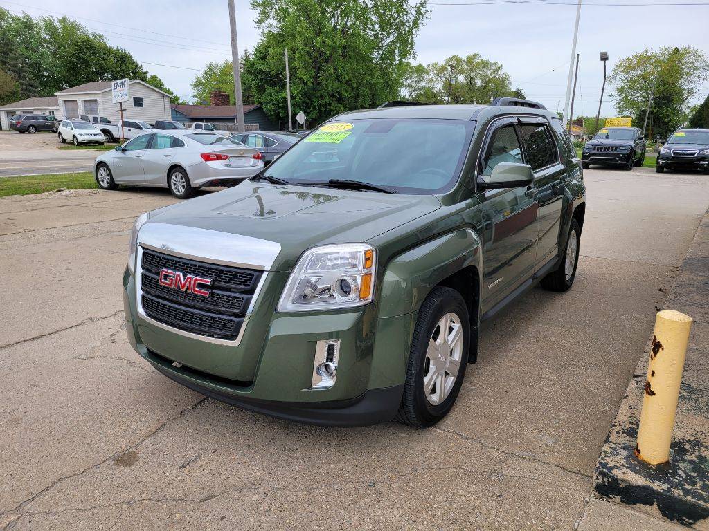2015 GMC Terrain SLT-1 — SUV — 120,317 mi — Clare, MI
