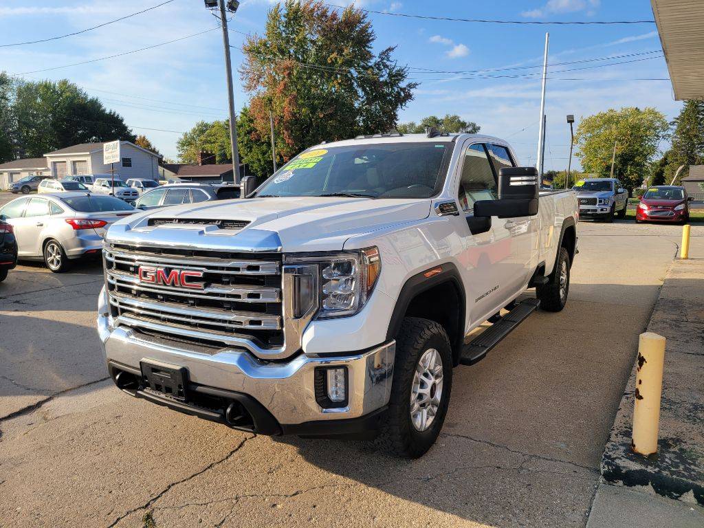 2020 GMC Sierra 2500HD SLE — Pickup Truck — 133,832 mi — Clare, MI