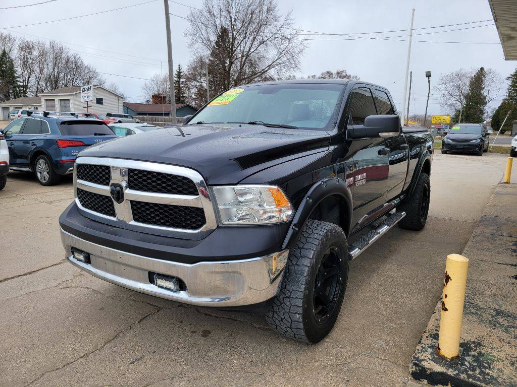 2014 Ram 1500 Tradesman — Pickup Truck — 84,765 mi — Clare, MI