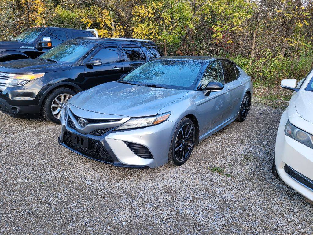 2018 Toyota Camry XSE — Sedan — 93,257 mi — Clare, MI