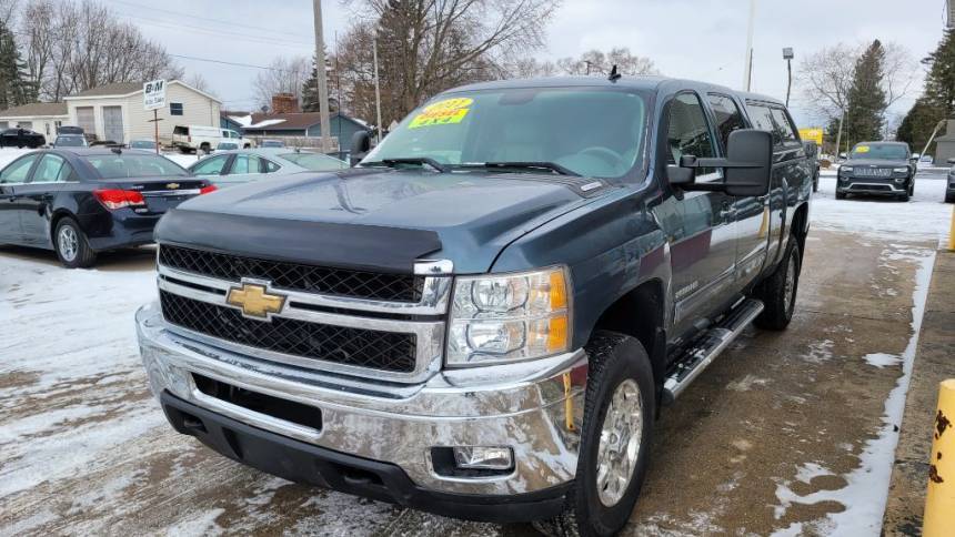 2011 Chevrolet Silverado 2500HD LTZ — Pickup Truck — 161,634 mi — Clare, MI