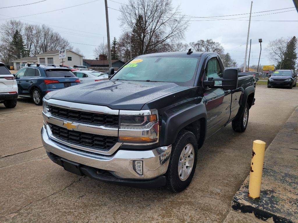 2018 Chevrolet Silverado 1500 LT — Pickup Truck — 171,385 mi — Clare, MI