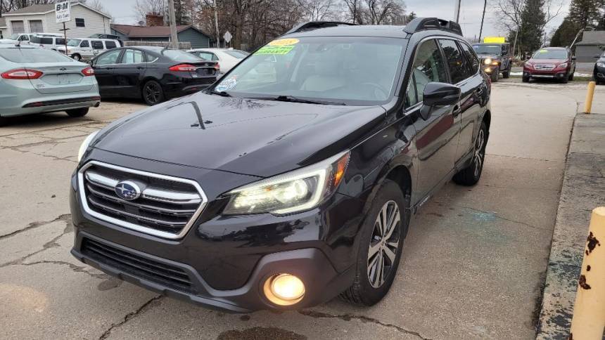 2018 Subaru Outback 2.5i Limited — SUV — 95,460 mi — Clare, MI