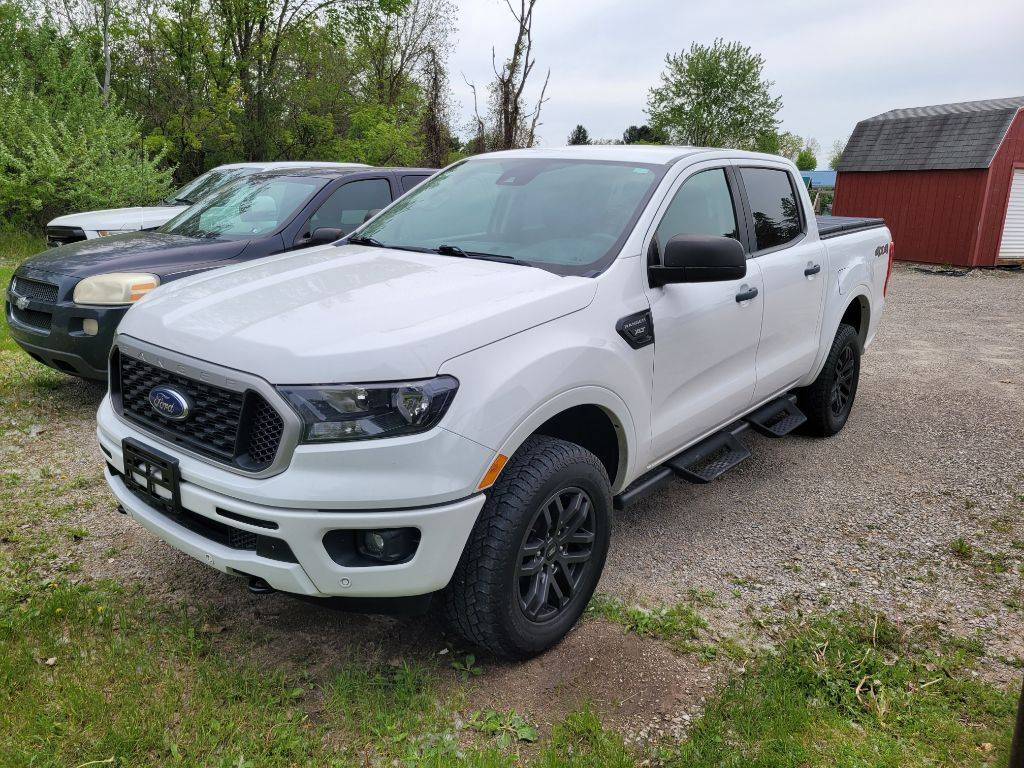 2019 Ford Ranger XLT — Pickup Truck — 124,684 mi — Clare, MI