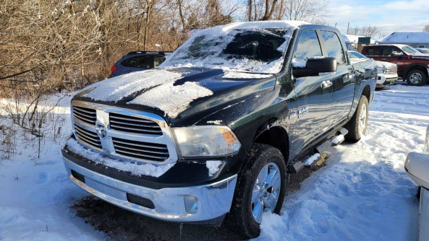 2015 Ram 1500 Big Horn — Pickup Truck — 118,462 mi — Clare, MI