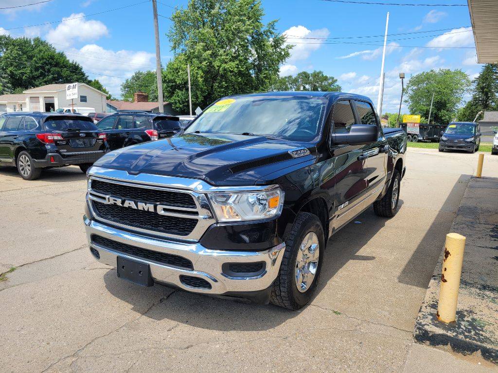 2019 Ram 1500 Tradesman — Pickup Truck — 160,448 mi — Clare, MI