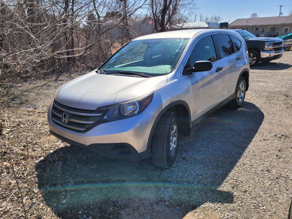 2014 Honda CR-V LX — SUV — 123,456 mi — Clare, MI