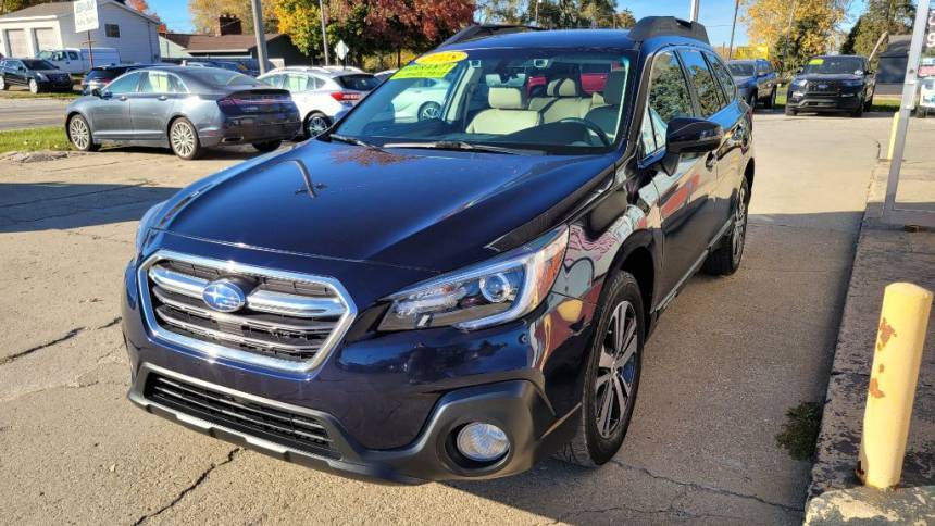 2018 Subaru Outback 2.5i Limited — SUV — 125,798 mi — Clare, MI