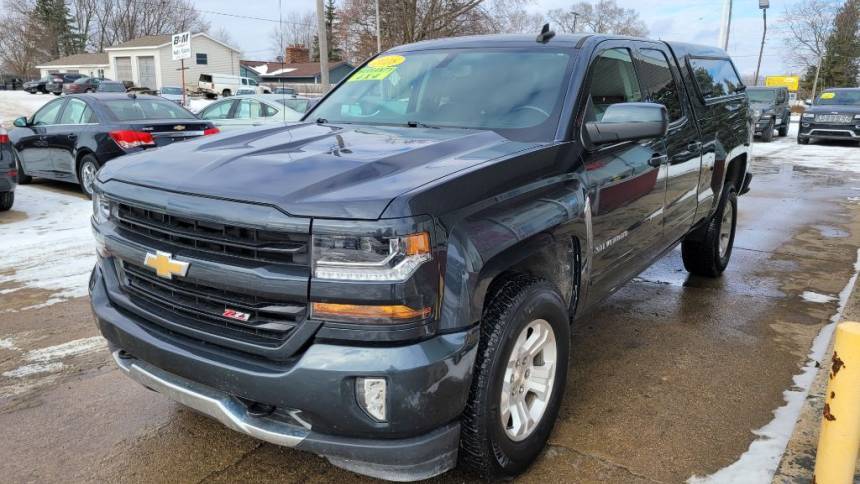 2018 Chevrolet Silverado 1500 LT — Pickup Truck — 152,541 mi — Clare, MI