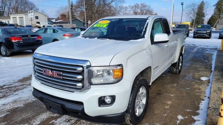 2017 GMC Canyon SLE — Pickup Truck — 134,529 mi — Clare, MI