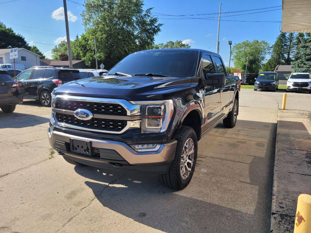 2021 Ford F-150 King Ranch — Pickup Truck — 130,475 mi — Clare, MI