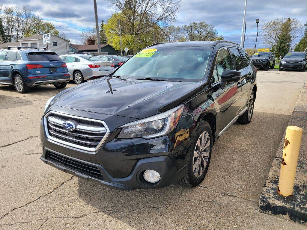 2019 Subaru Outback 3.6R Touring — SUV — 139,327 mi — Clare, MI