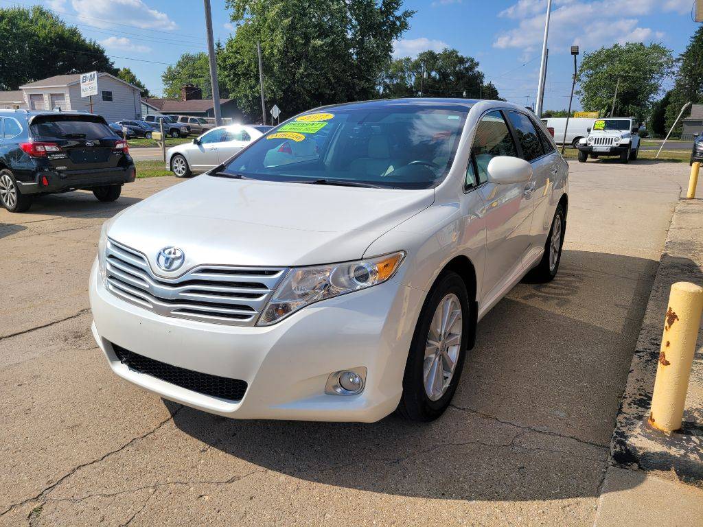 2011 Toyota Venza Base — SUV — 117,744 mi — Clare, MI