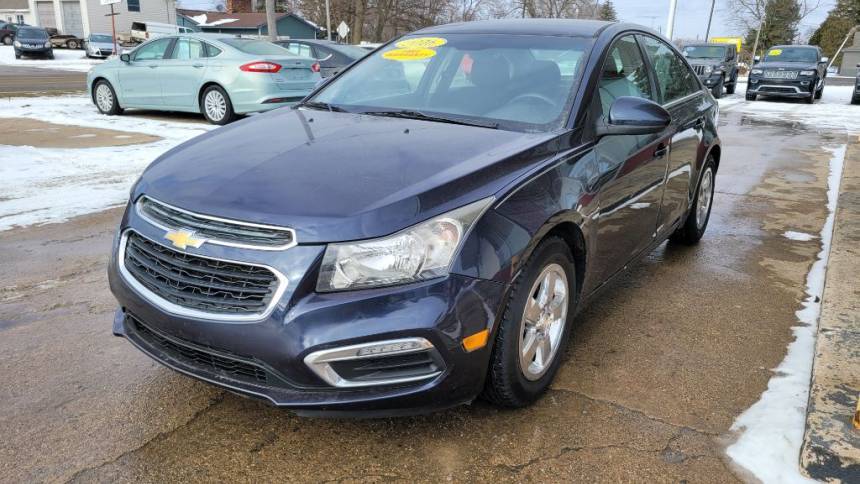 2016 Chevrolet Cruze Limited 1LT — Sedan — 101,414 mi — Clare, MI