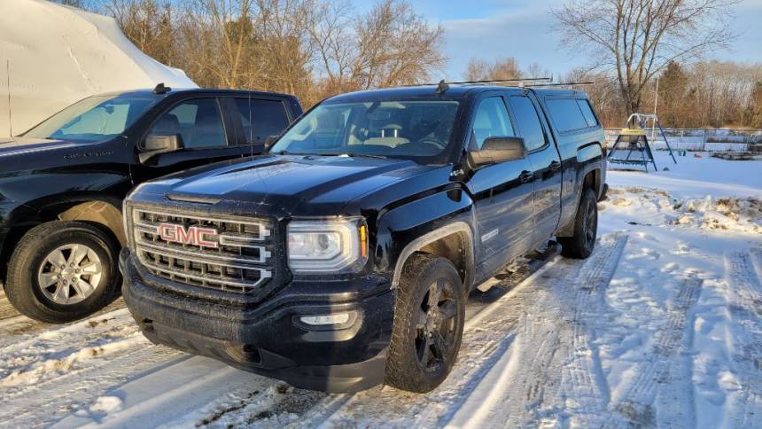 2018 GMC Sierra 1500 Base — Pickup Truck — 112,891 mi — Clare, MI