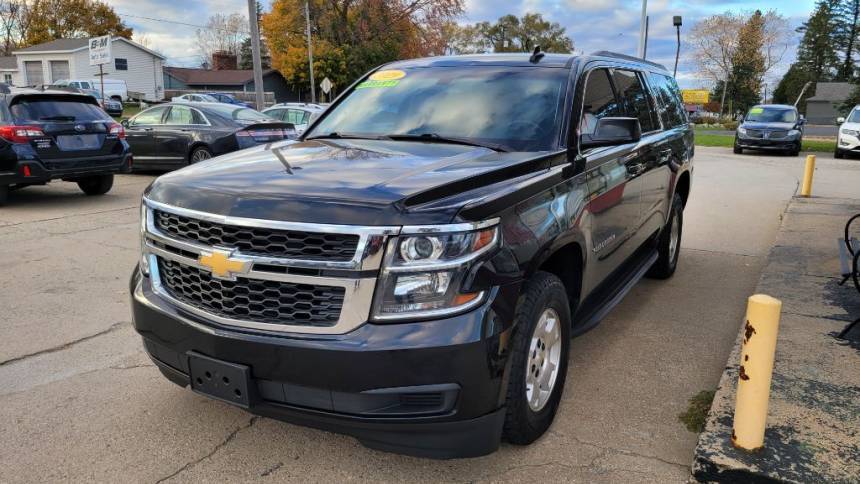 2019 Chevrolet Suburban LS — SUV — 164,444 mi — Clare, MI