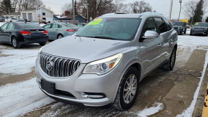 2015 Buick Enclave Leather — SUV — 90,519 mi — Clare, MI