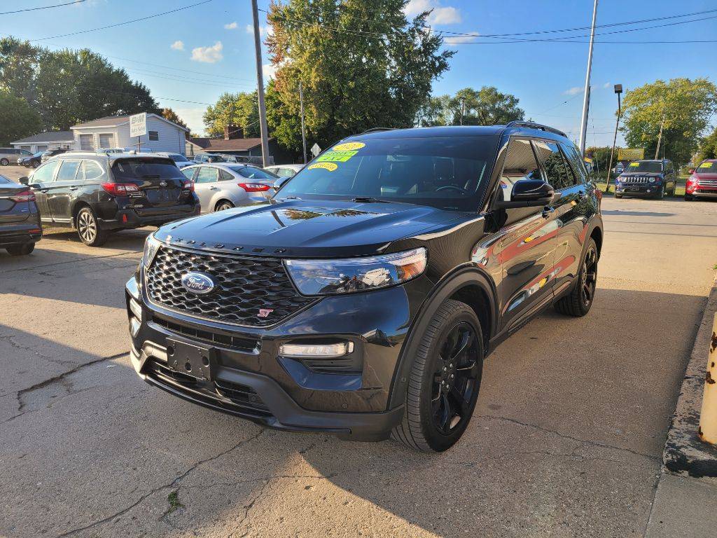 2020 Ford Explorer ST — SUV — 95,894 mi — Clare, MI