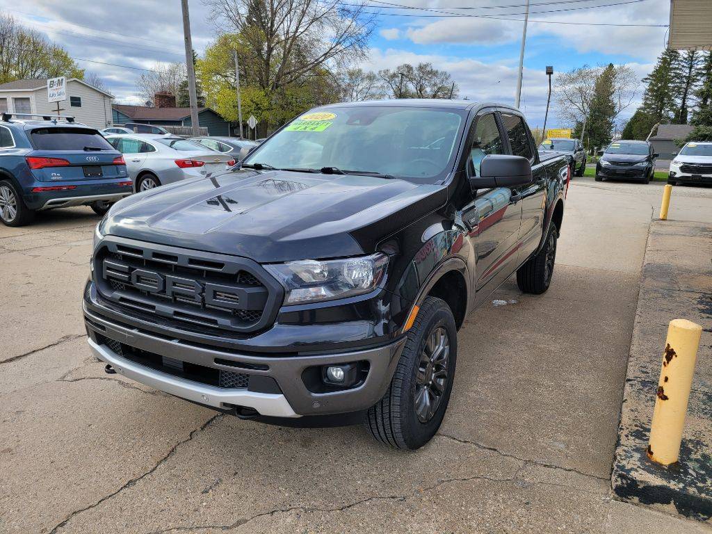 2020 Ford Ranger XLT — Pickup Truck — 132,462 mi — Clare, MI