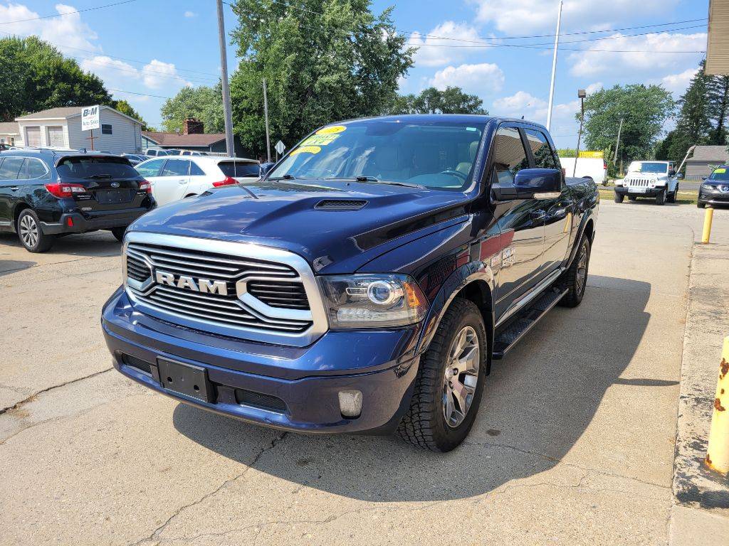 2018 Ram 1500 Limited — Pickup Truck — 142,030 mi — Clare, MI