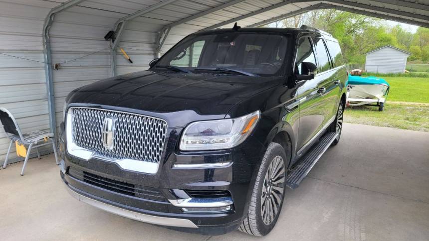 2018 Lincoln Navigator Reserve — SUV — 126,047 mi — Clare, MI