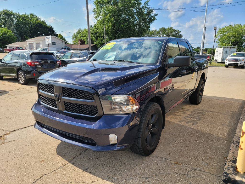 2019 Ram 1500 Classic Express — Pickup Truck — 149,262 mi — Clare, MI