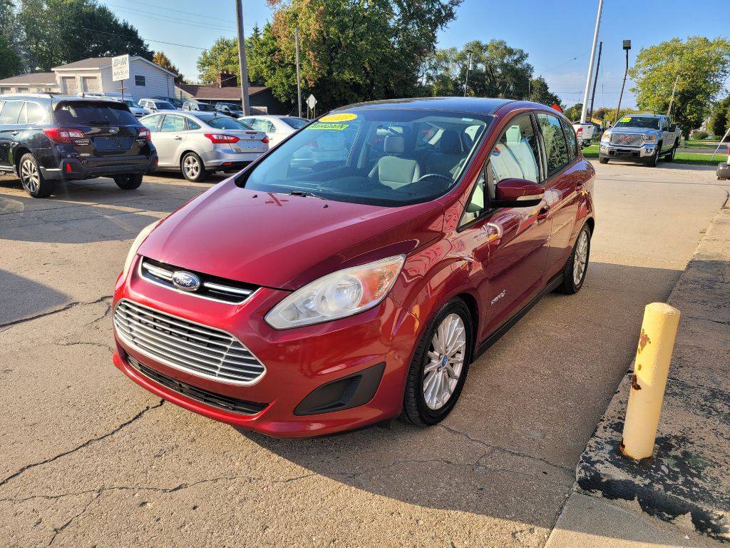 2013 Ford C-Max Hybrid SE — Sedan — 113,068 mi — Clare, MI