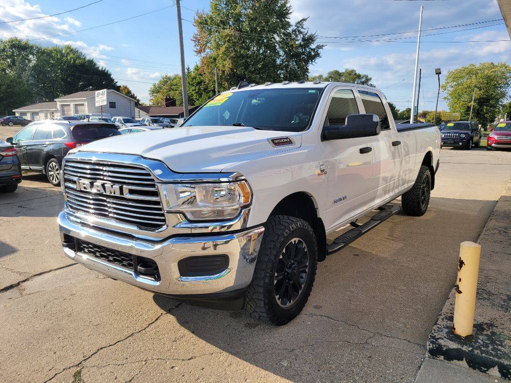 2019 Ram 3500 Tradesman — Pickup Truck — 106,273 mi — Clare, MI