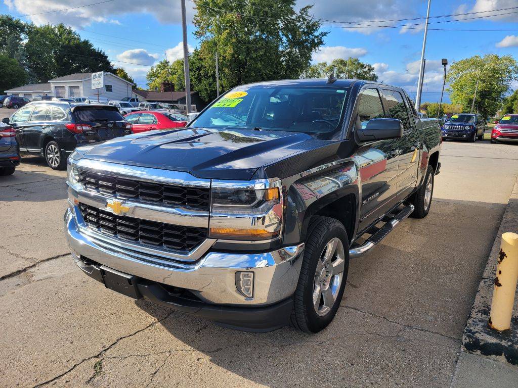 2018 Chevrolet Silverado 1500 LT — Pickup Truck — 160,372 mi — Clare, MI