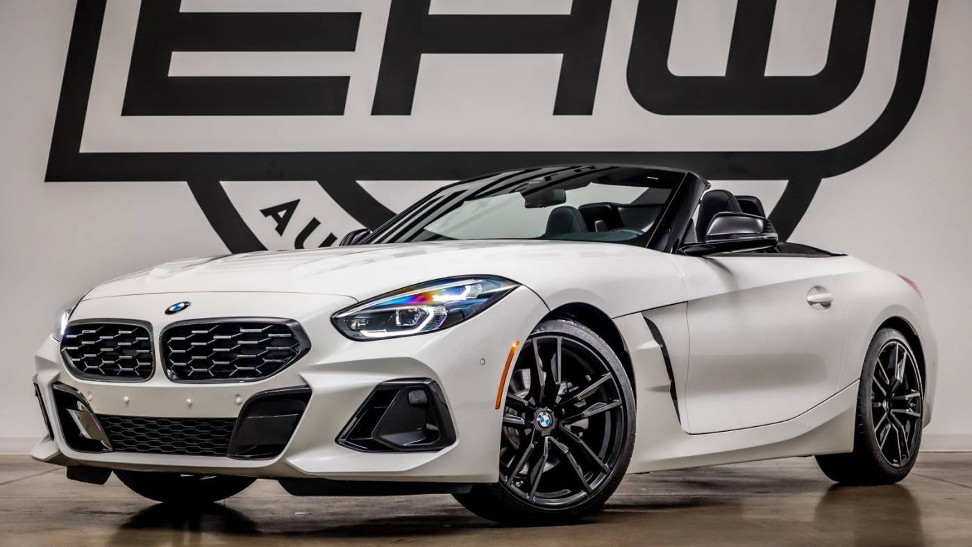 2023 BMW Z4 30i — Convertible — 3,568 mi — Pelham, AL