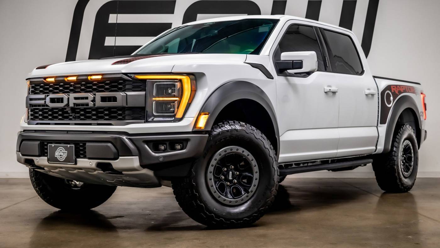 2022 Ford F-150 Raptor — Pickup Truck — 39,019 mi — Pelham, AL