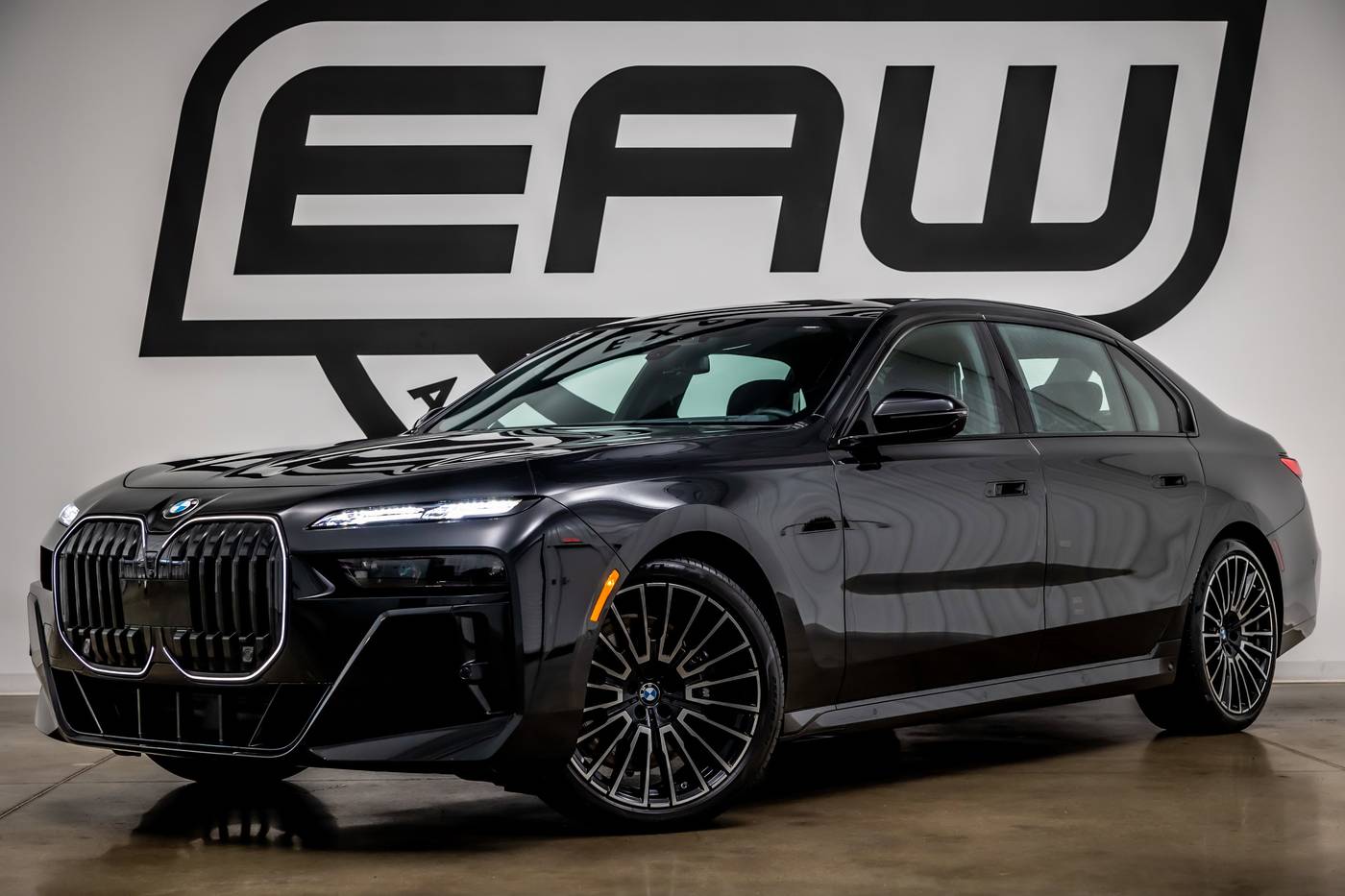 2024 BMW 7 Series 760i — Sedan — 12,178 mi — Pelham, AL