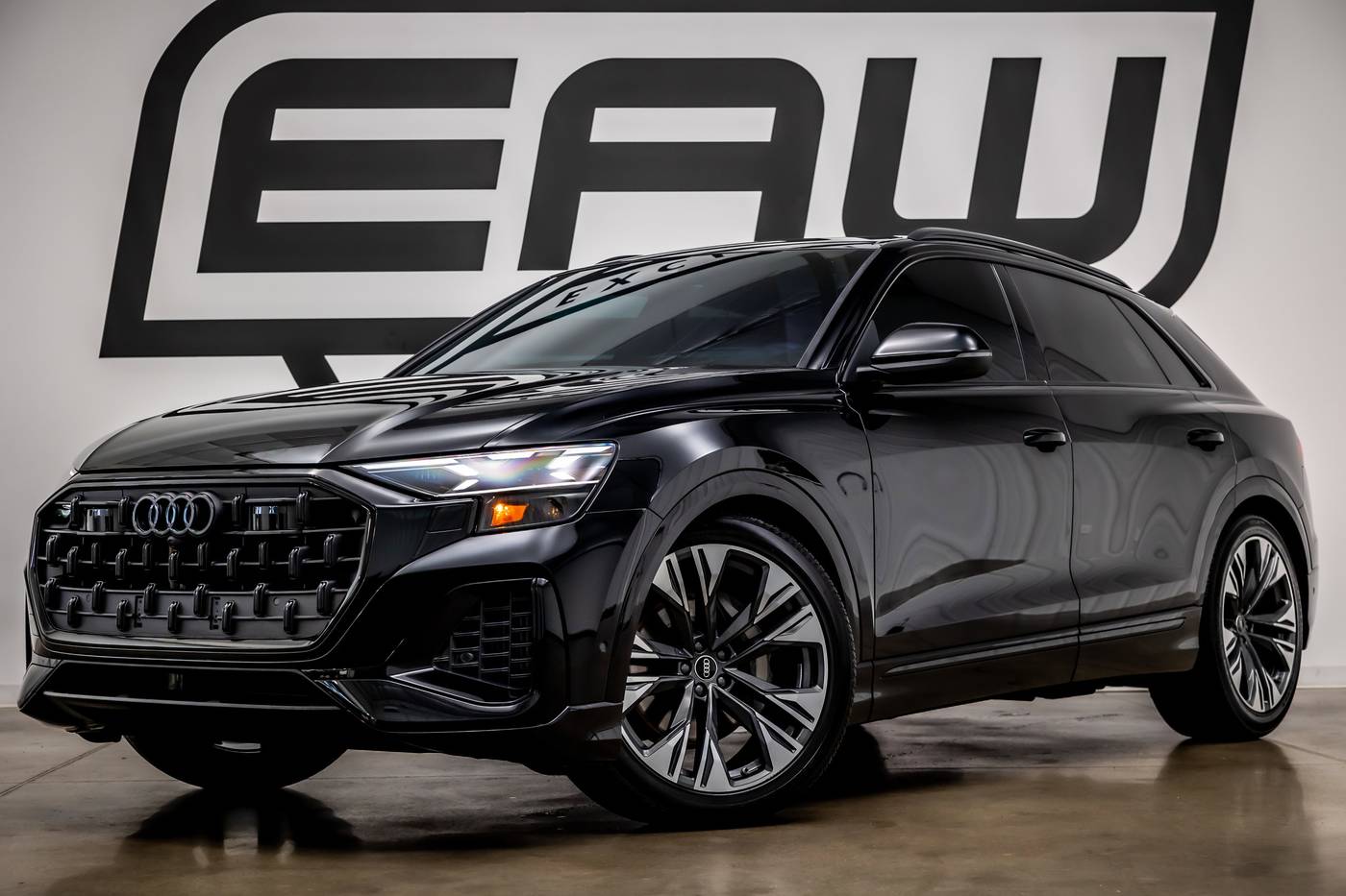 2025 Audi Q8 Prestige — SUV — 5,025 mi — Pelham, AL
