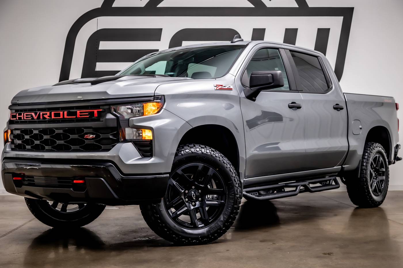 2023 Chevrolet Silverado 1500 Custom Trail Boss — Pickup Truck — 19,429 mi — Pelham, AL