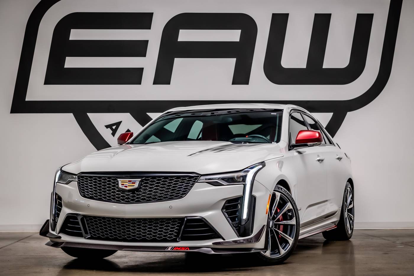 2023 Cadillac CT4-V Blackwing — Sedan — 6,742 mi — Pelham, AL