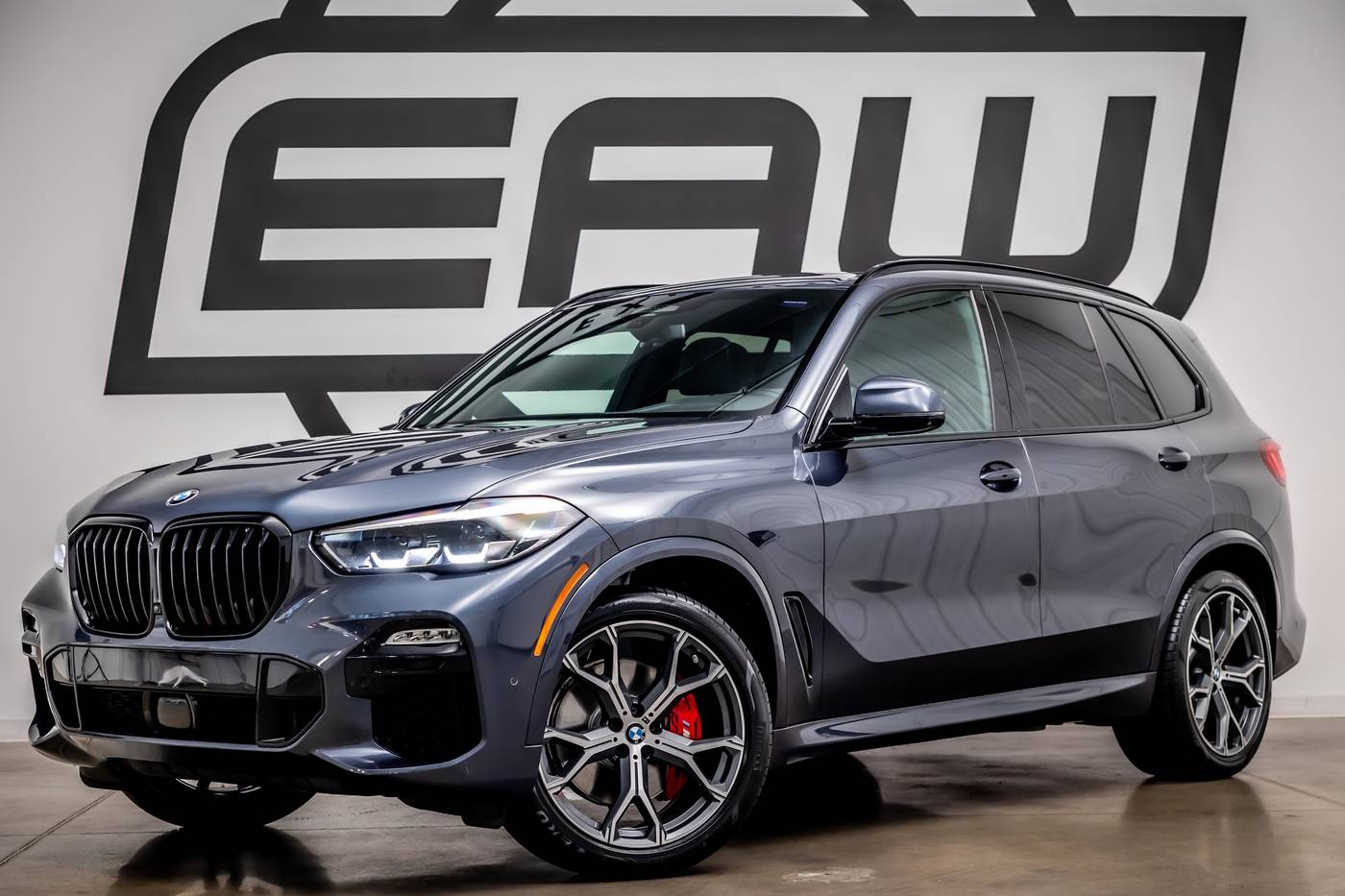 2021 BMW X5 40i — SUV — 58,616 mi — Pelham, AL