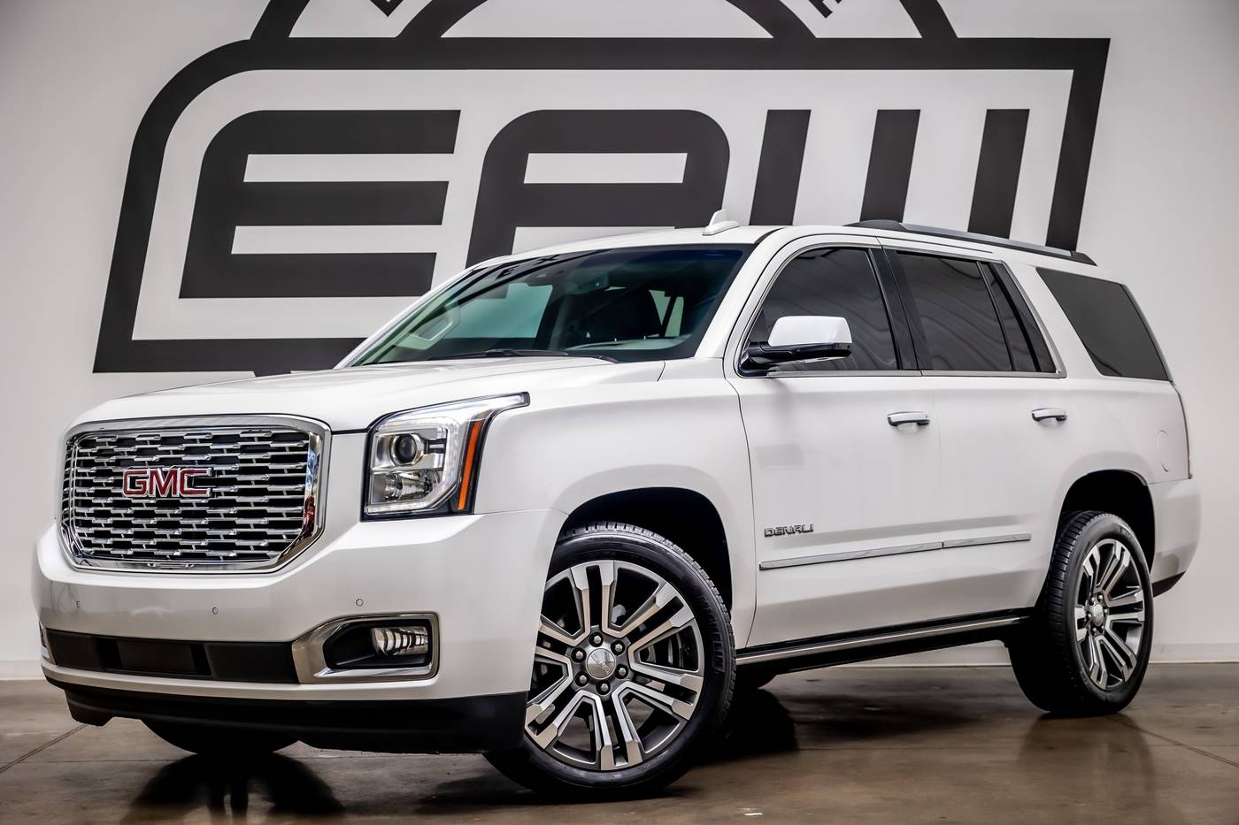 2018 GMC Yukon Denali — SUV — 65,489 mi — Pelham, AL
