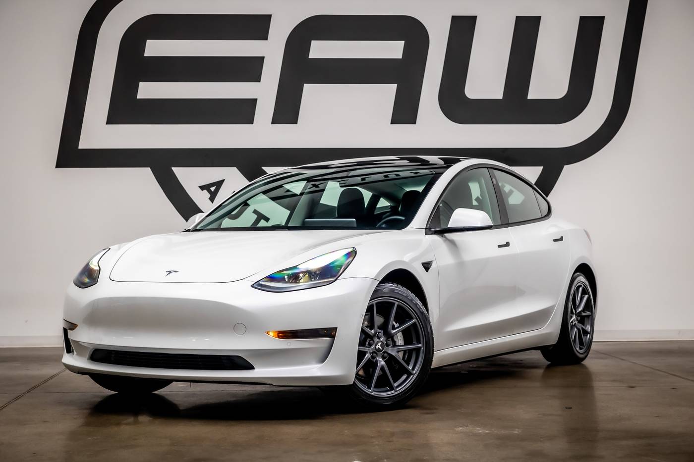 2021 Tesla Model 3 Standard Range Plus — Sedan — 54,080 mi — Pelham, AL