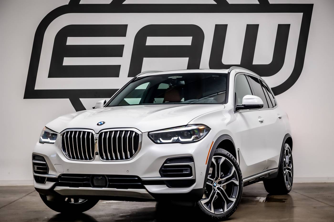 2022 BMW X5 40i — SUV — 49,287 mi — Pelham, AL