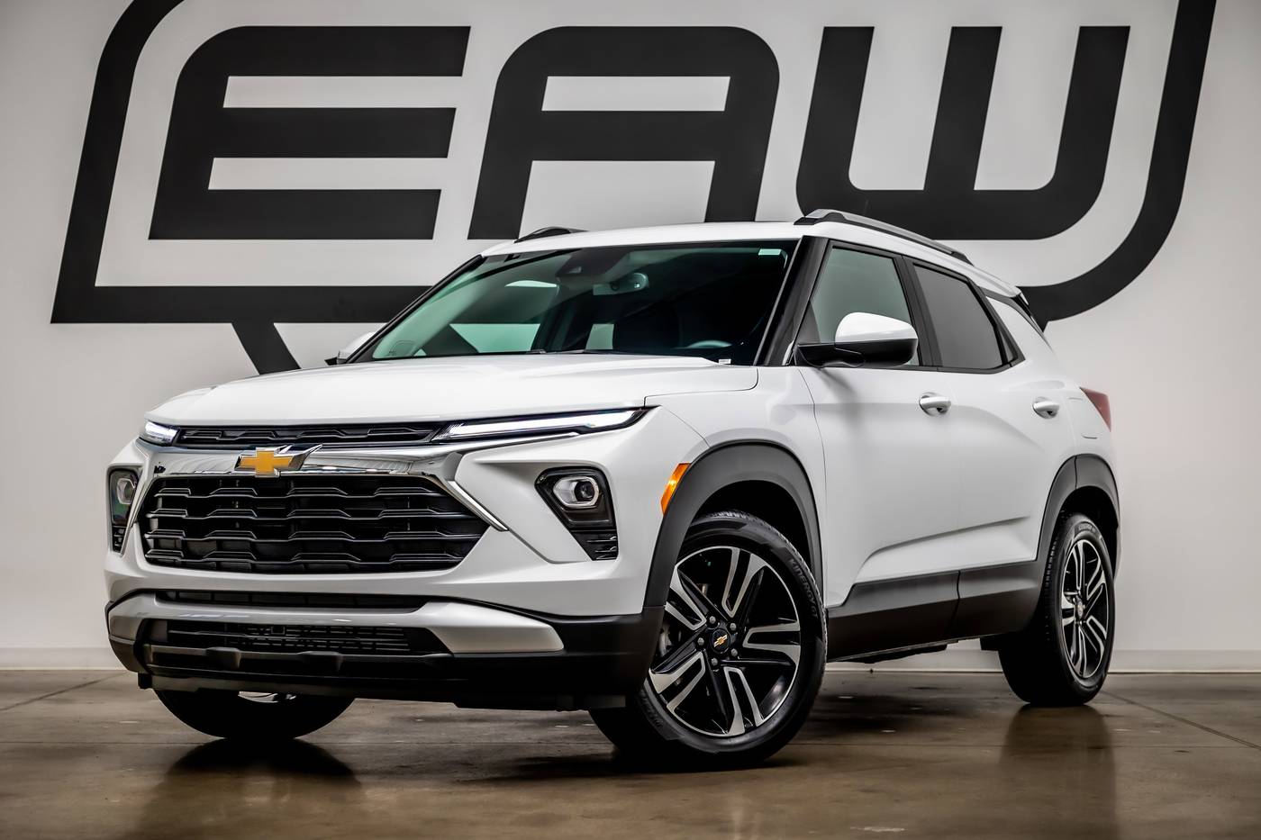 2024 Chevrolet Trailblazer LT — SUV — 4,982 mi — Pelham, AL