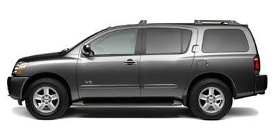 2007 Nissan Armada SE — SUV — 194,114 mi — Pelham, AL