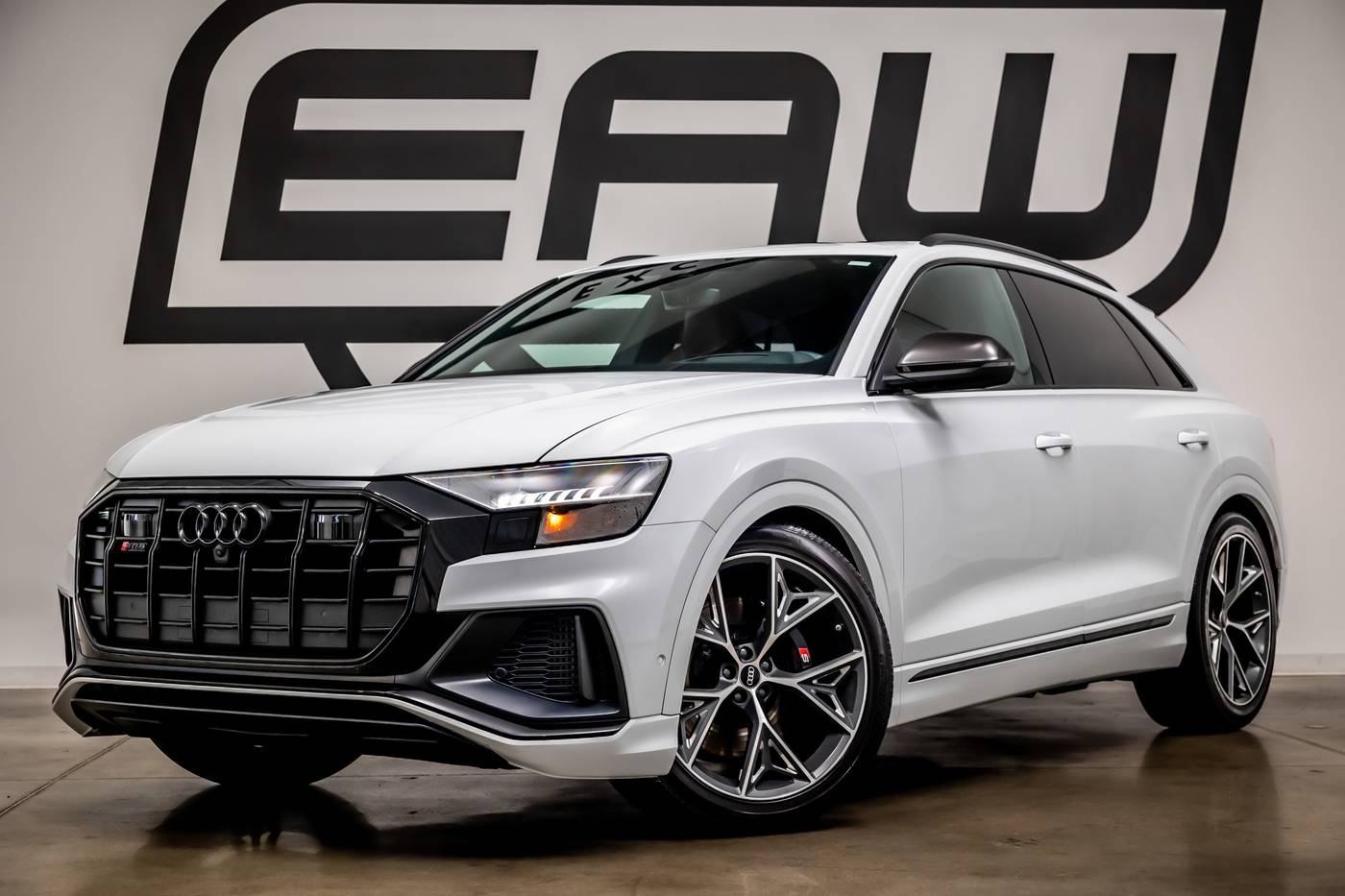2023 Audi SQ8 Prestige — SUV — 14,048 mi — Pelham, AL