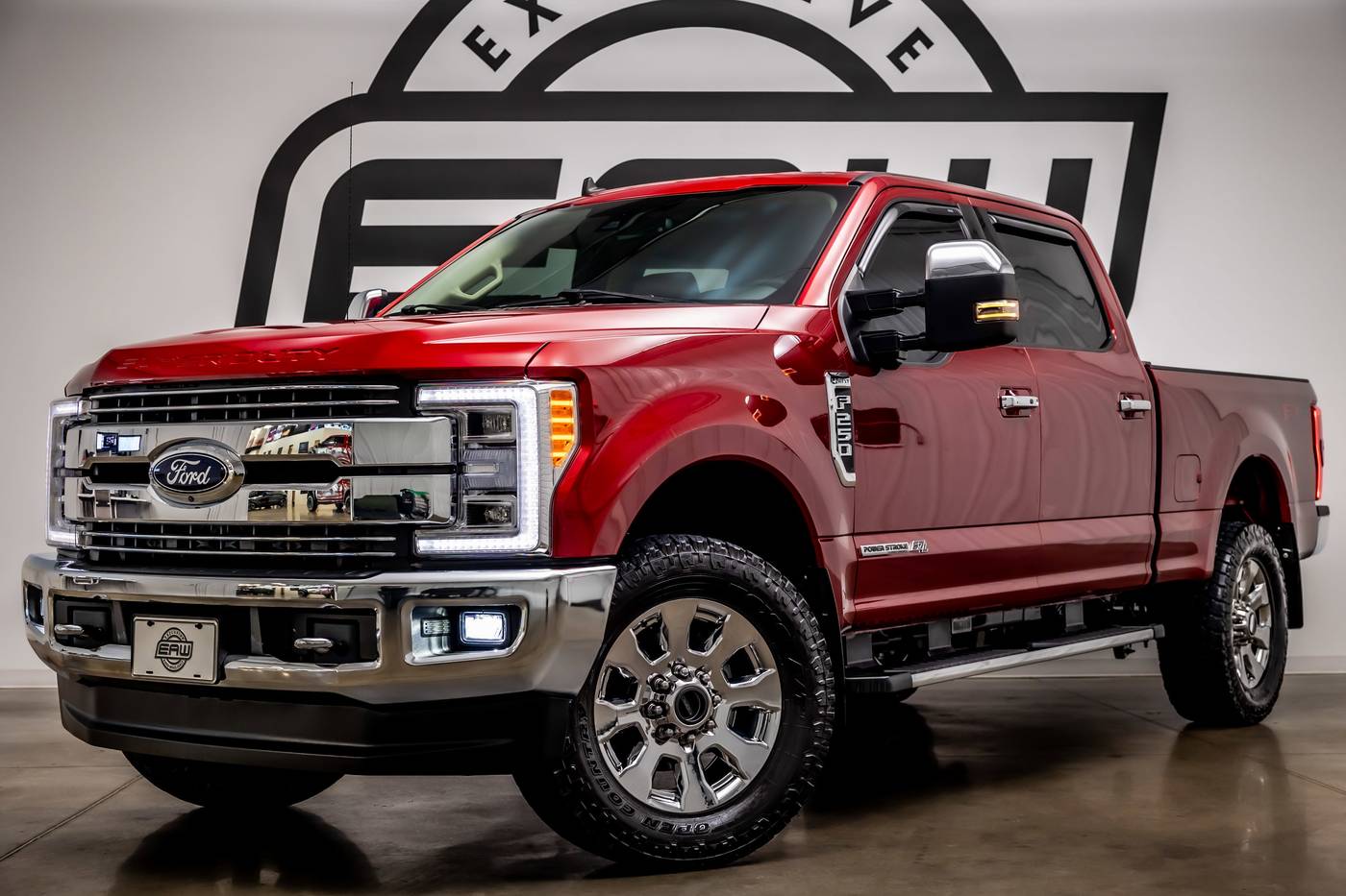 2019 Ford Super Duty F-250 XL — Pickup Truck — 44,406 mi — Pelham, AL