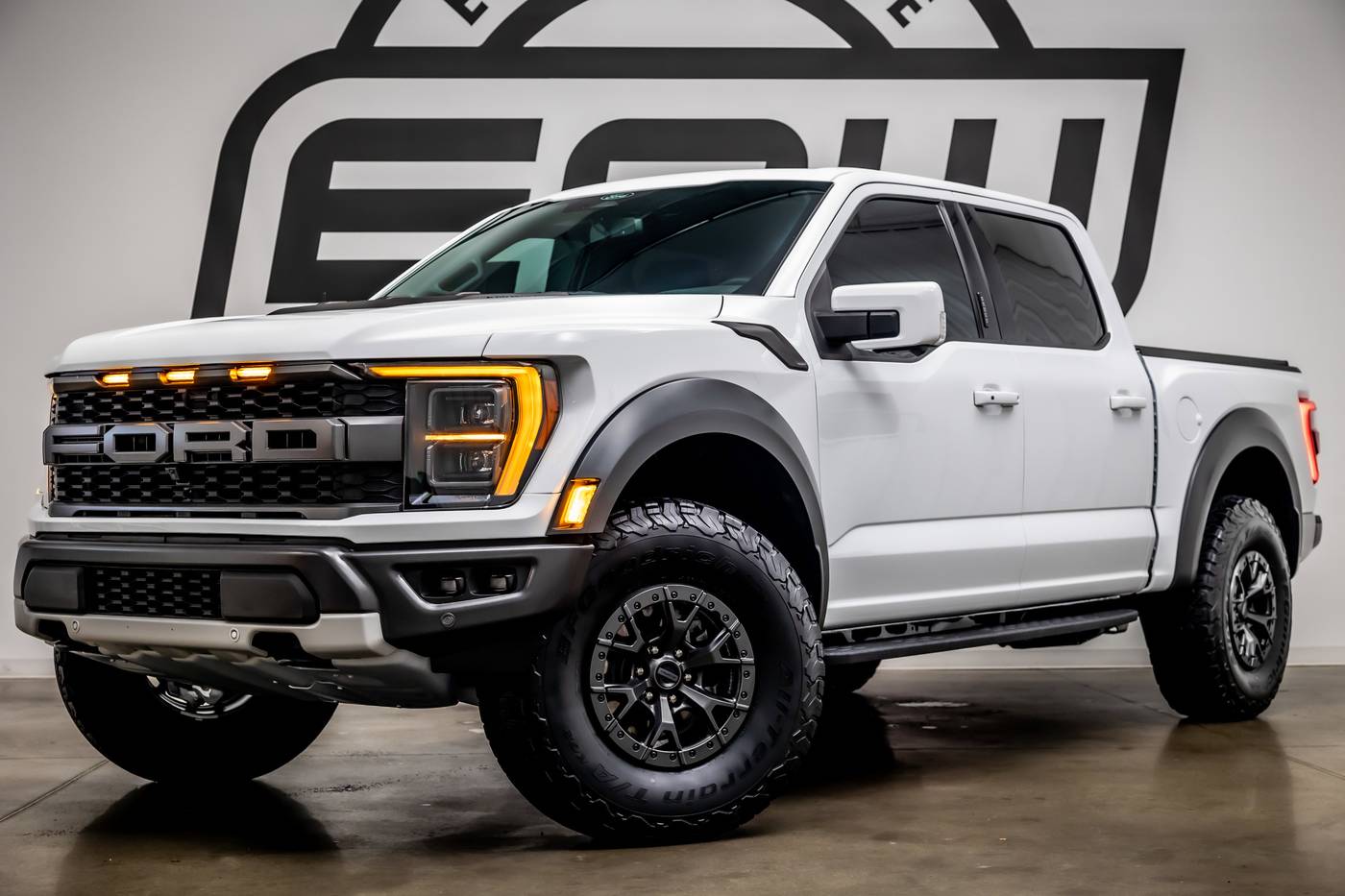 2022 Ford F-150 Raptor — Pickup Truck — 35,542 mi — Pelham, AL