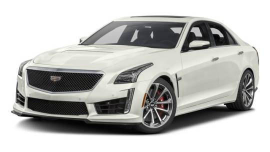 2016 Cadillac CTS-V Standard — Sedan — 42,193 mi — Pelham, AL