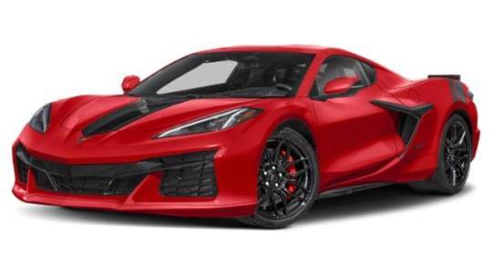 2024 Chevrolet Corvette Z06 3LZ — Coupe — 66 mi — Pelham, AL