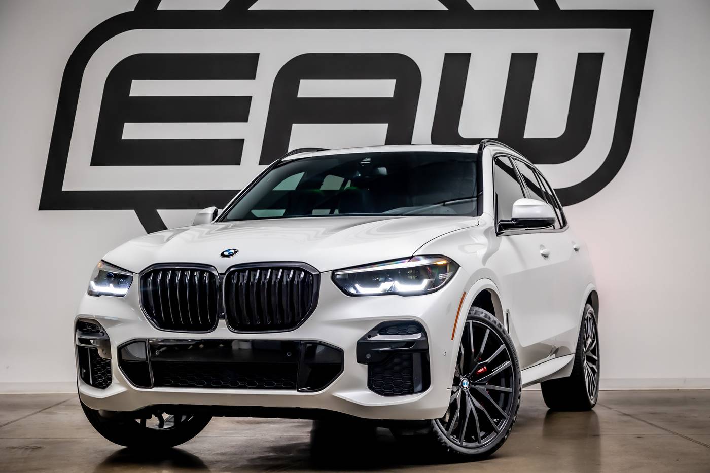 2023 BMW X5 40i — SUV — 45,483 mi — Pelham, AL