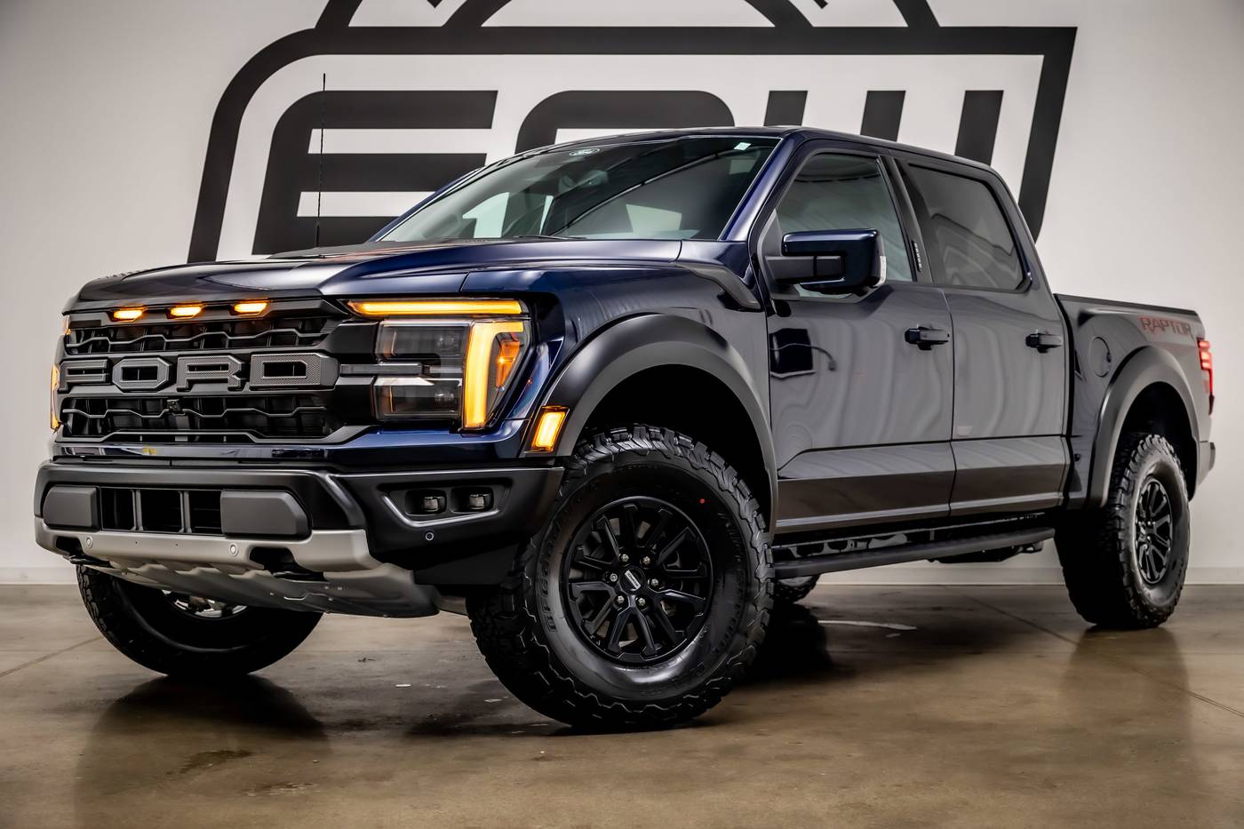 2024 Ford F-150 Raptor — Pickup Truck — 1,182 mi — Pelham, AL