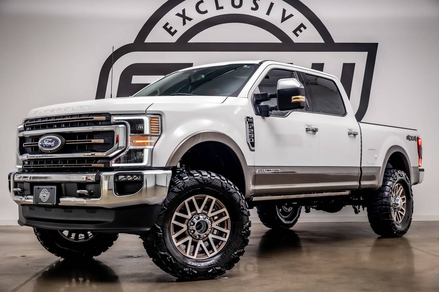 2022 Ford Super Duty F-250 King Ranch — Pickup Truck — 28,241 mi — Pelham, AL